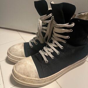 Rick Owen drkshdw ramoans